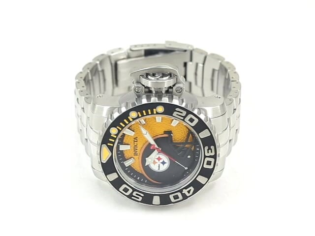 Steelers watches on online sale