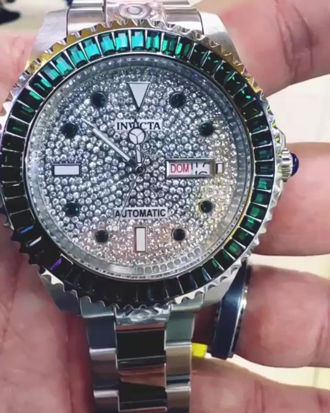 ④Invicta 0513 腕時計 Invicta Pro Diver Men's Watch (Mod: 33056) | Invicta Watches