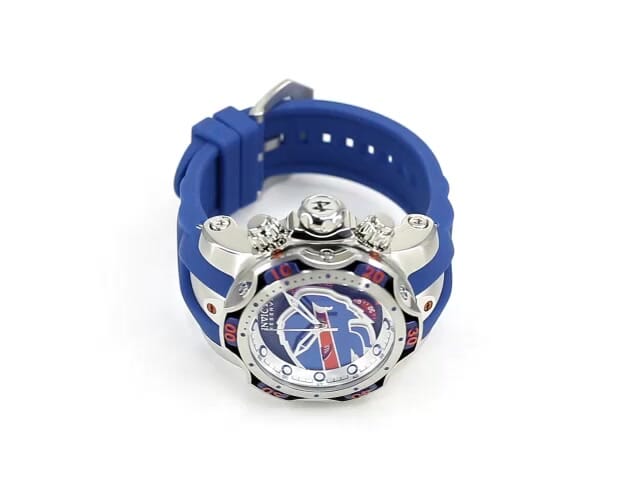 Invicta buffalo best sale bills watch