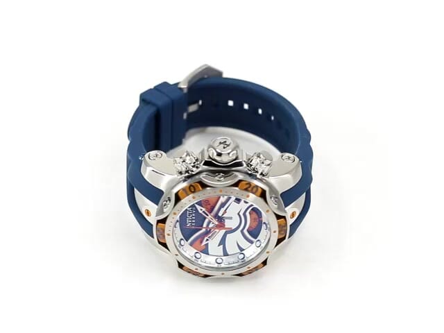 Invicta discount broncos watch