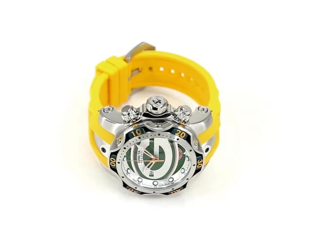 Invicta NFL Men's Watches (Mod: 33072)