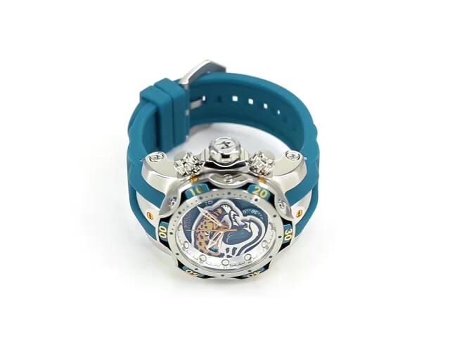 Invicta NFL Carolina Panthers Chronograph Quartz Mens Watch 33065