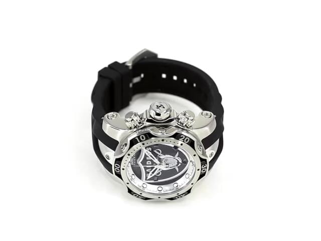 Bulldog discount invicta watch