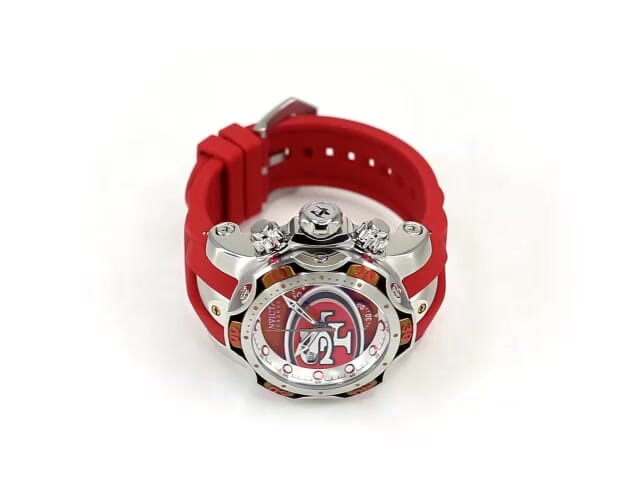 Invicta discount nfl watches