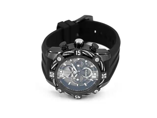 Invicta Marvel Punisher Men s Watch 51mm Black 33163