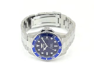 Invicta Pro Diver Men's Watch - 42mm, Steel (33267)