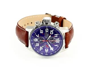 Invicta I-Force 3329 blu Orologio Uomo Quarzo - 46mm - Negozio