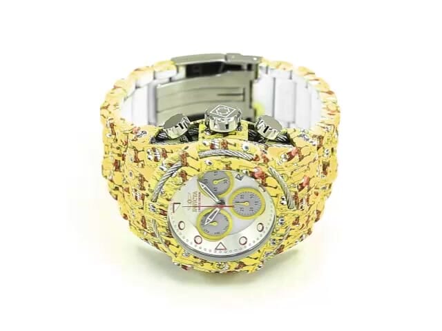 Invicta discount sponge bob