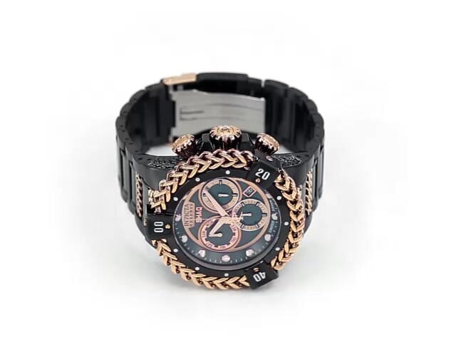 Invicta discount hercules shaq