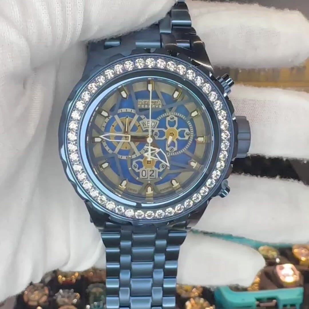 Invicta 2024 specialty subaqua