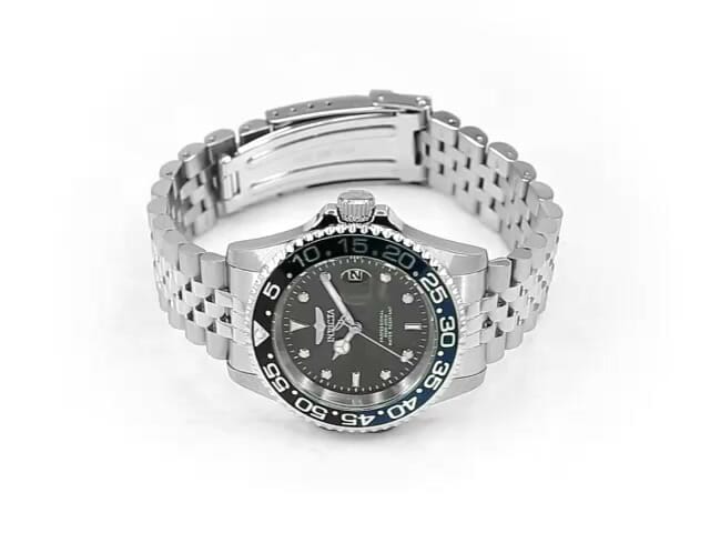 Invicta Pro Diver Men's Watch 40mm, Steel (34104)