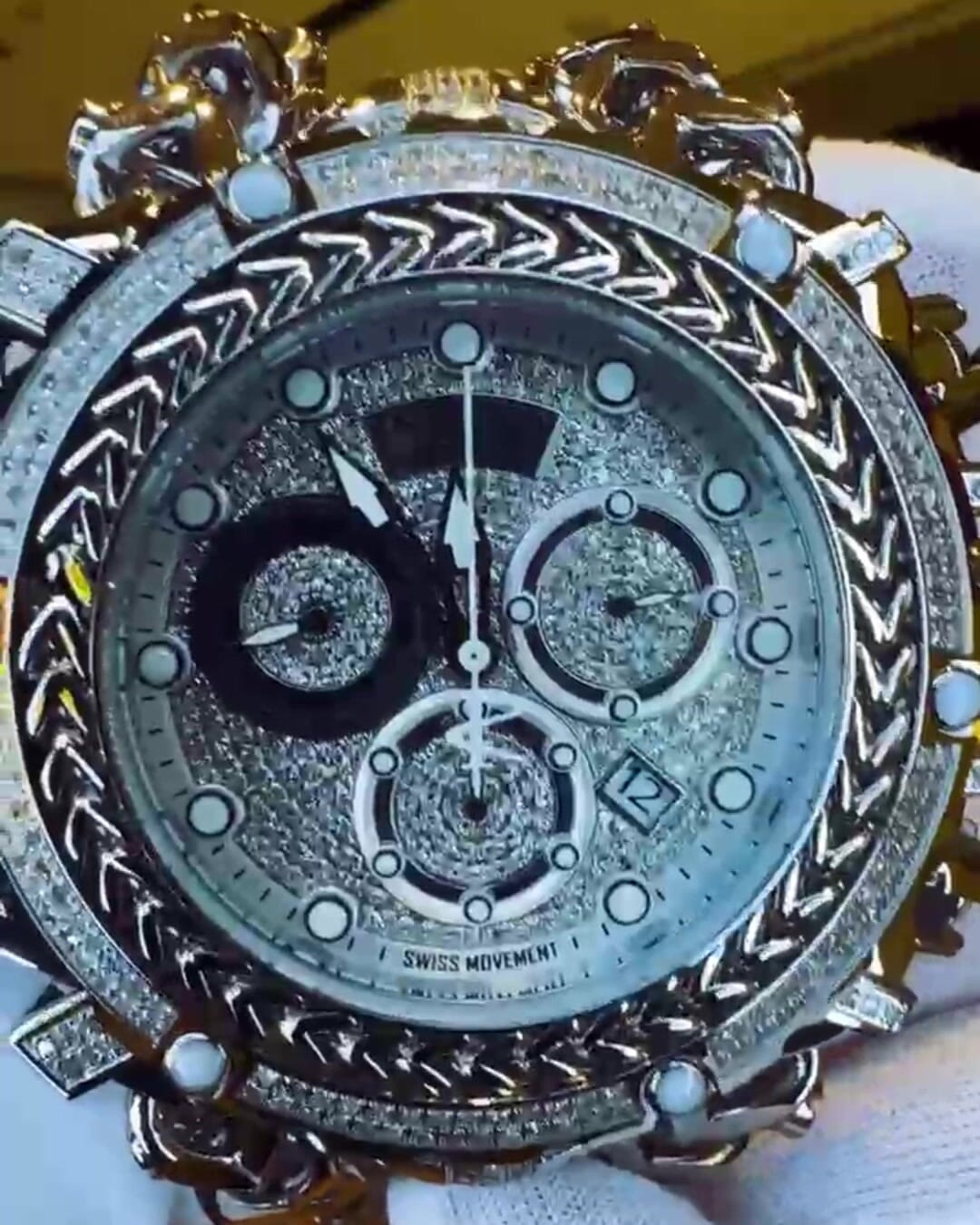 Invicta Reserve Gladiator Men's Watches (Mod: 35057) | Invicta Watches