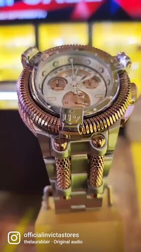 Invicta King Python Men's Watches (Mod: 35222) | Invicta Watches