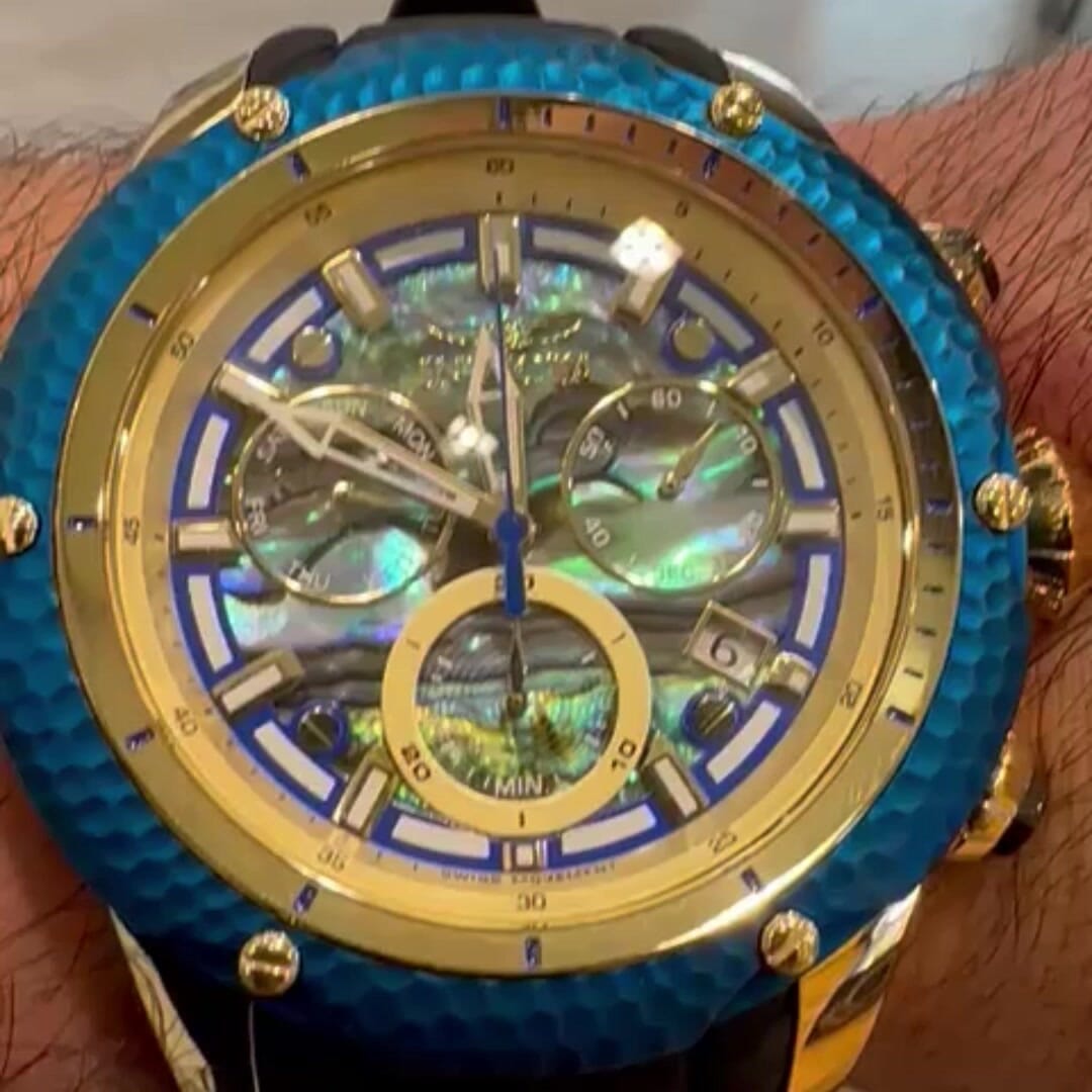 Invicta best sale subaqua venom