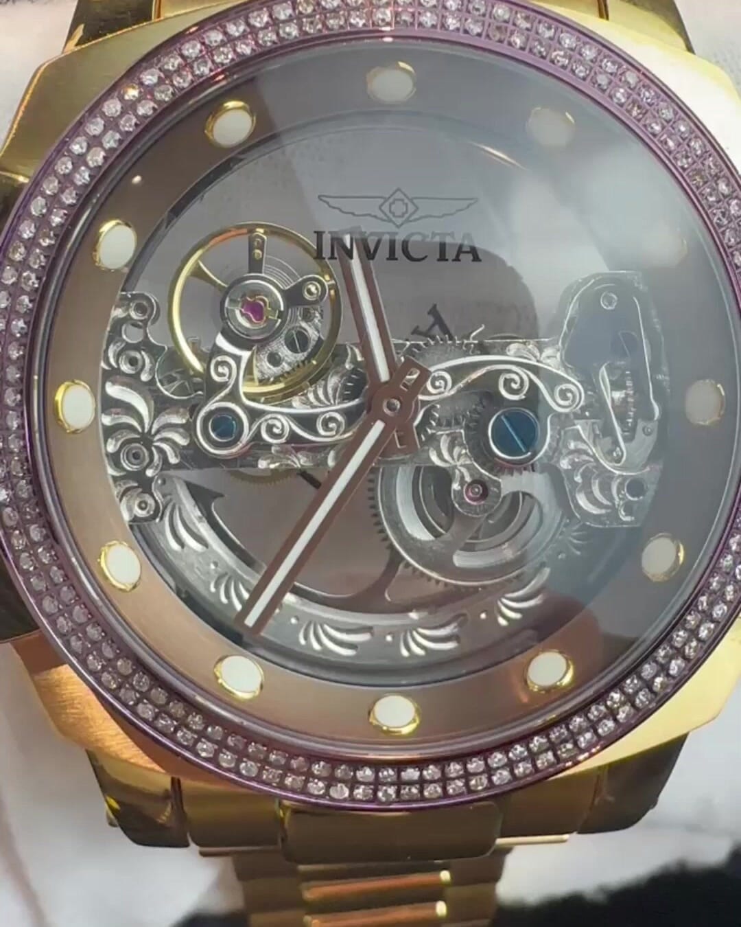 Invicta hot sale ghost bridge