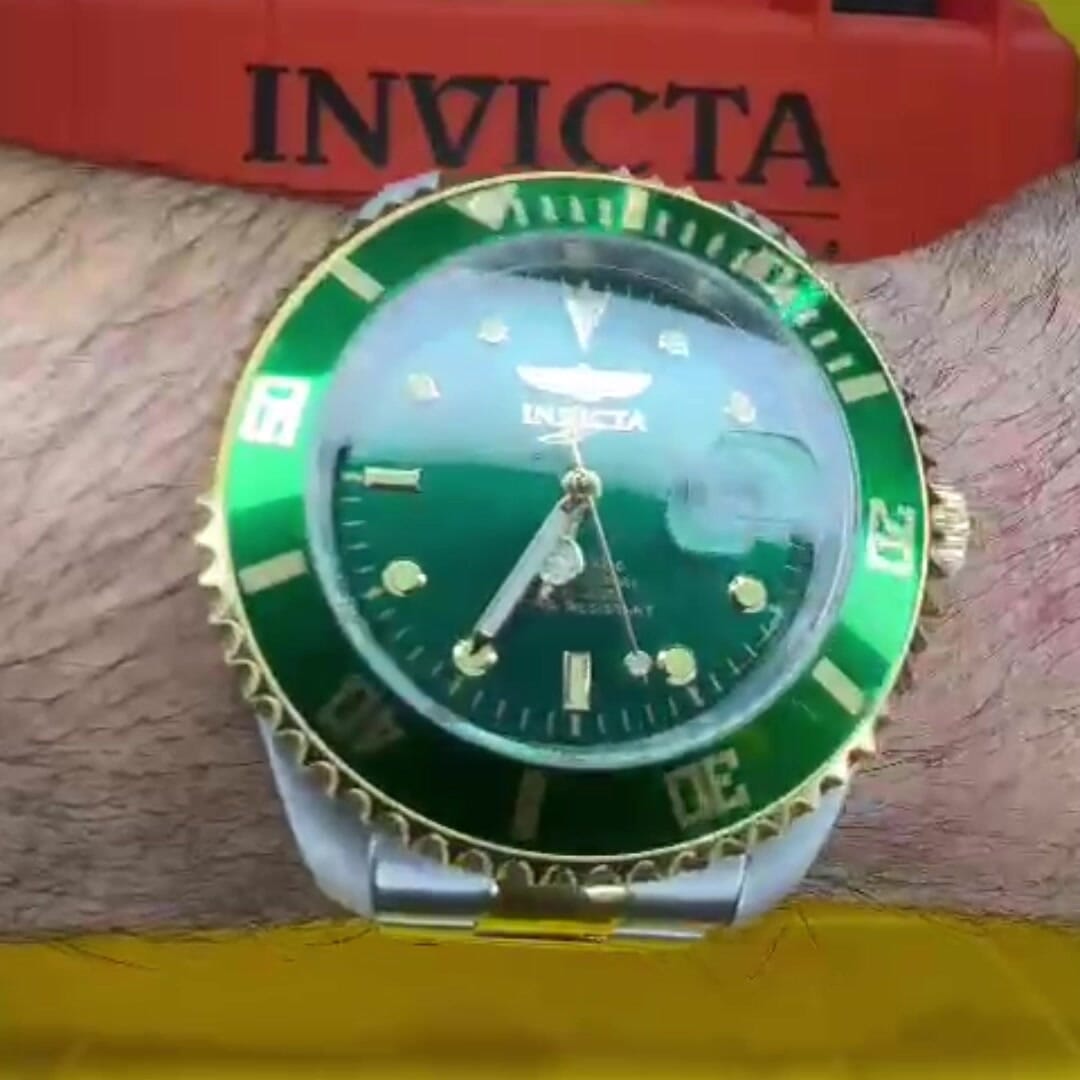 Invicta Pro Diver Men's Watches (Mod: 35727) | Invicta Watches