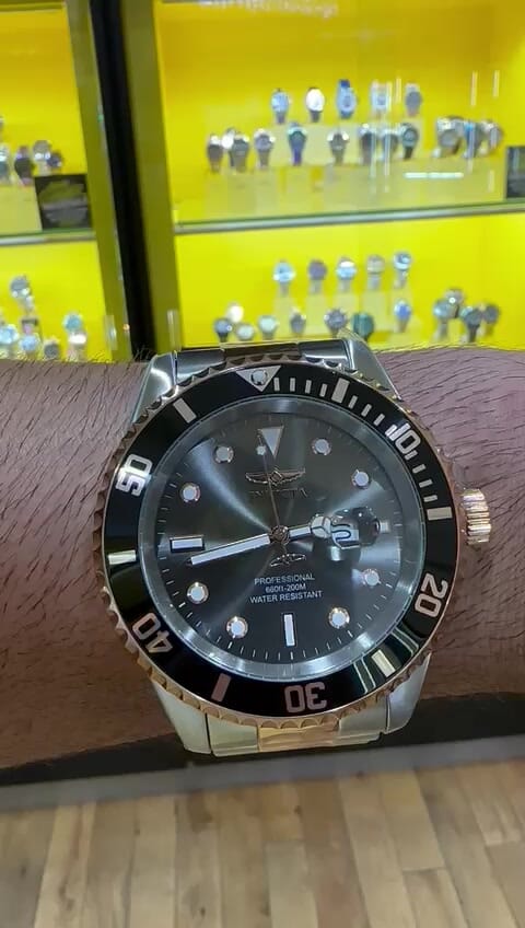 Invicta 54mm grand clearance diver