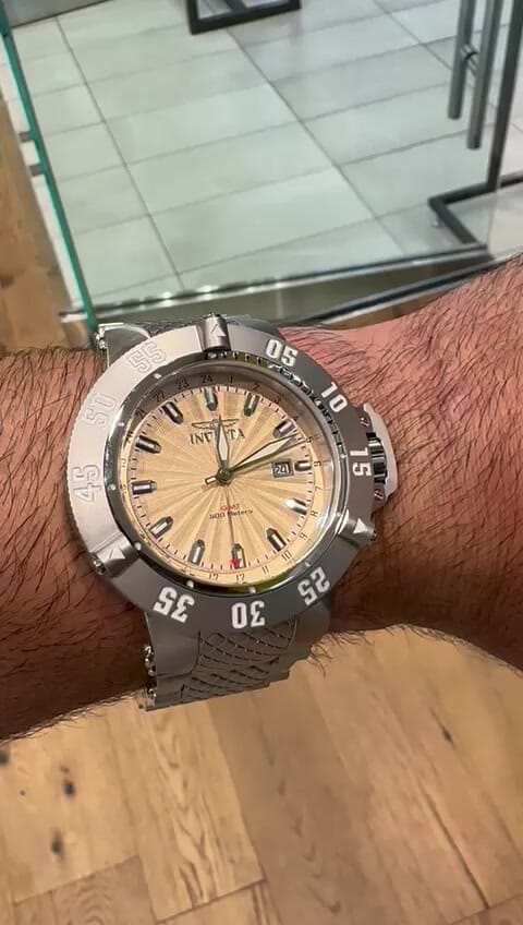 Invicta Subaqua Men's Watch (Mod: 37039) | Invicta Watches