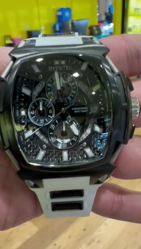 Invicta S1 Rally Men's Watches (Mod: 37795) | Invicta Watches