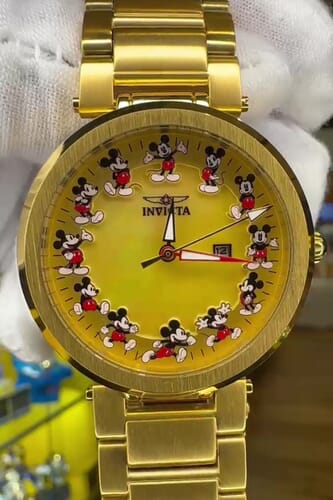Invicta Disney Limited Edition Women display picture 3