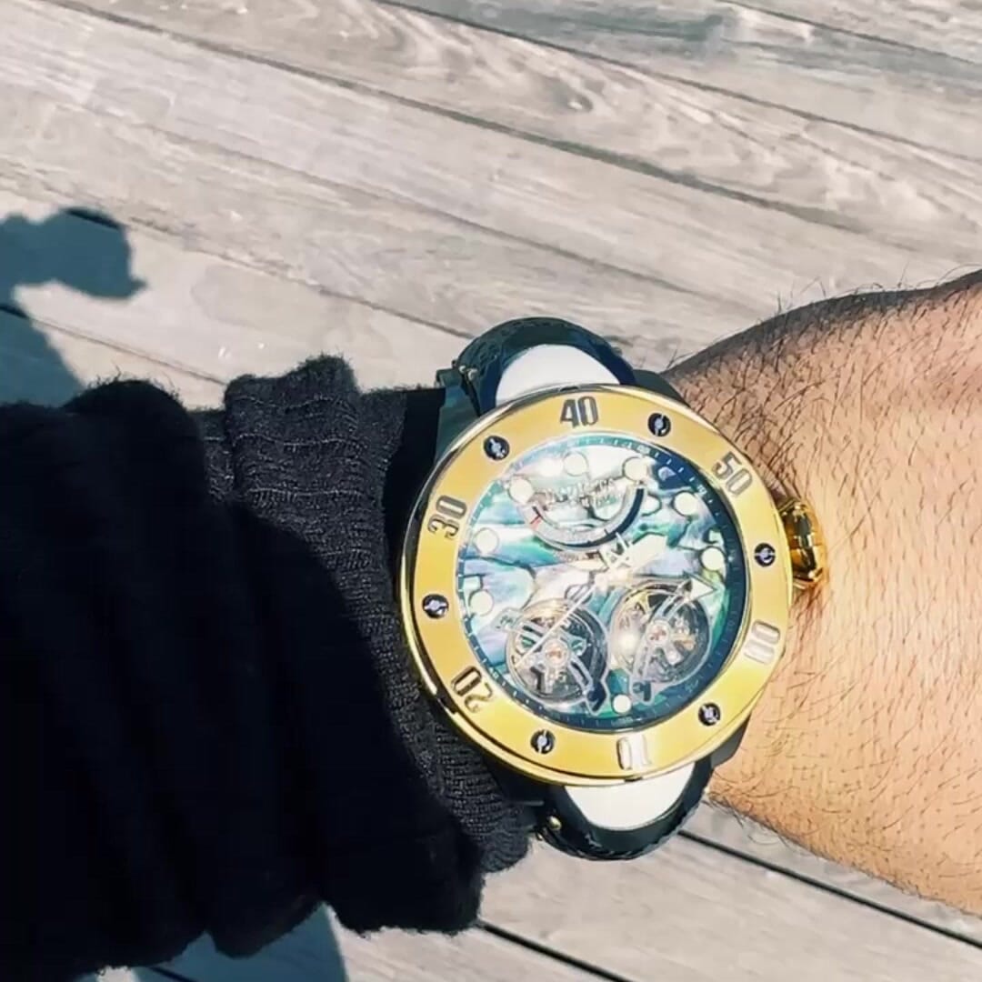 Invicta shop gents watch