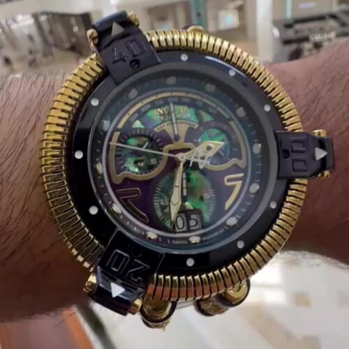 Invicta King Python Men's Watches (Mod: 39737) | Invicta Watches