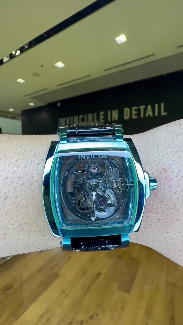 Invicta on sale sapphire ghost