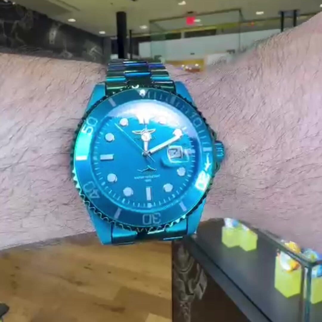 Invicta pro diver clearance collection