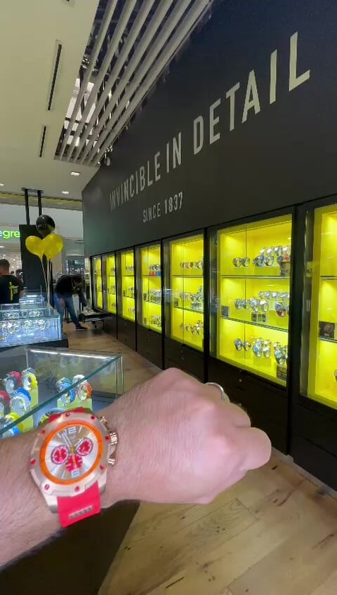 Invicta I-Force Axis Men's Watch - 50mm (PF14092)