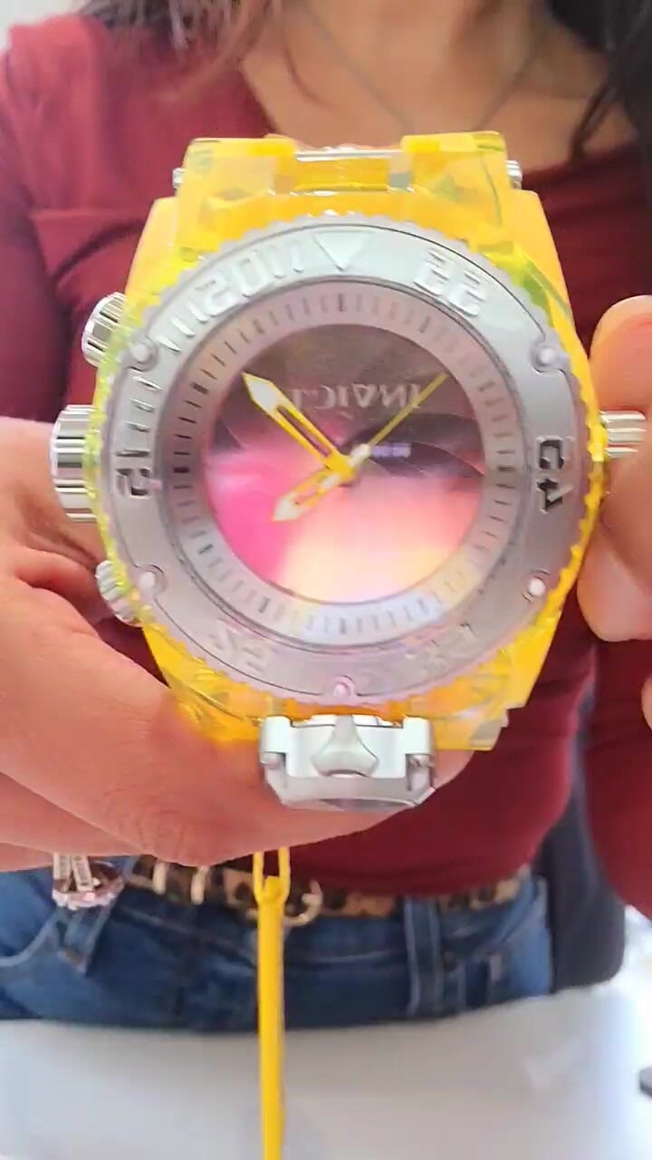 Invicta Bolt Men's Watches (Mod: 43109) | Invicta Watches