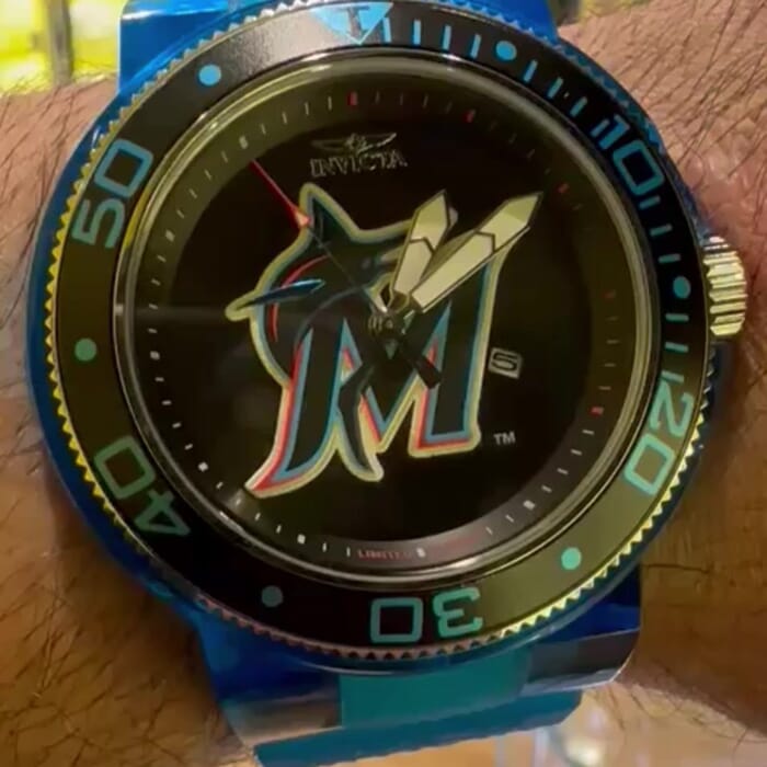 Invicta MLB Men's Watches (Mod: 43136)