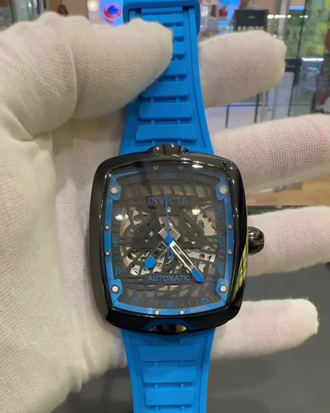 Invicta S1 Rally Men's Watches (Mod: 43339) | Invicta Watches