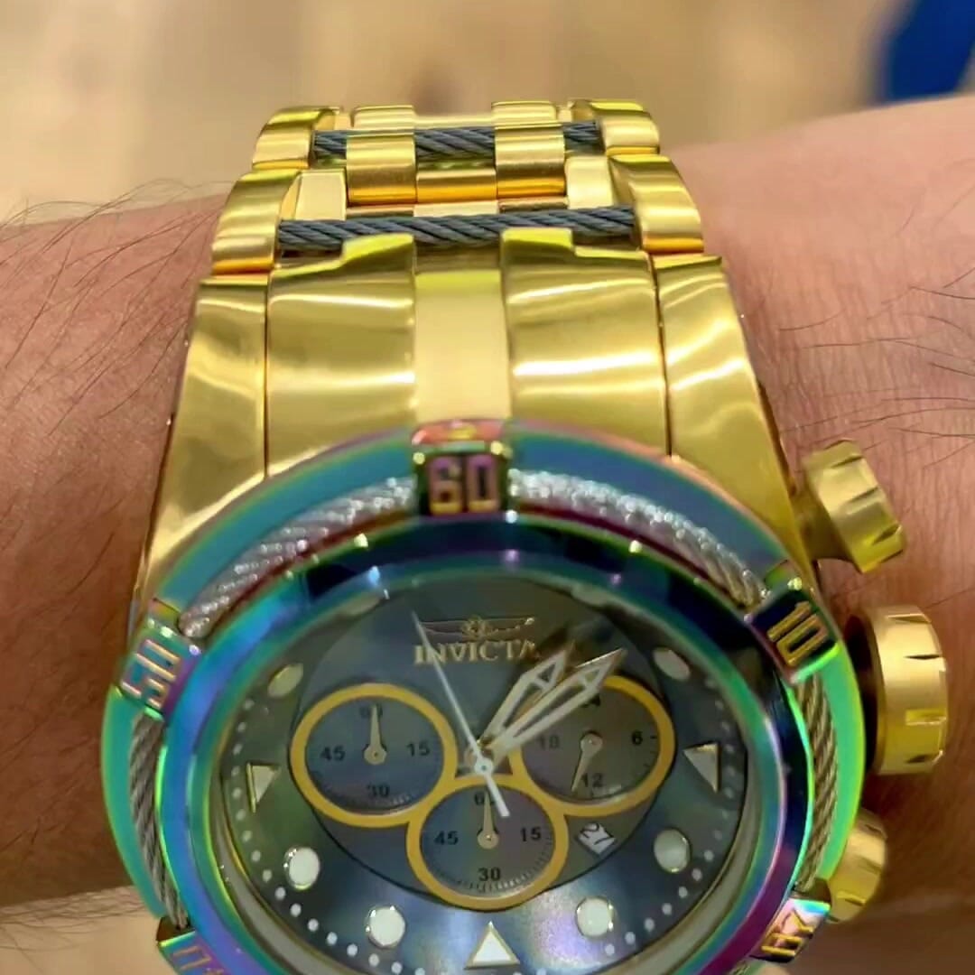 Invicta 2025 bolt original