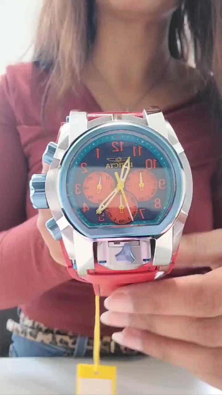 Invicta Bolt Men's Watch (Mod: 43852) | Invicta Watches