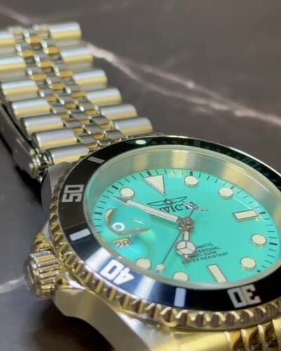 Invicta Pro Diver Men's Watch (Mod: 44046) Invicta Watches