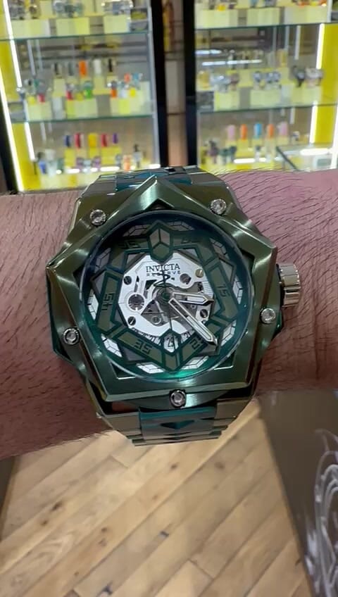 Invicta hublot 2024