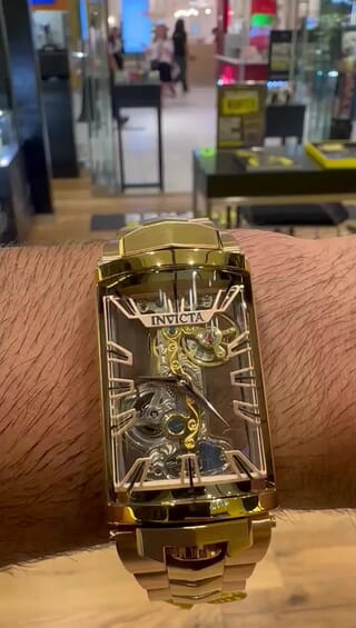 Invicta IN-42254 Orologio Da Uomo
