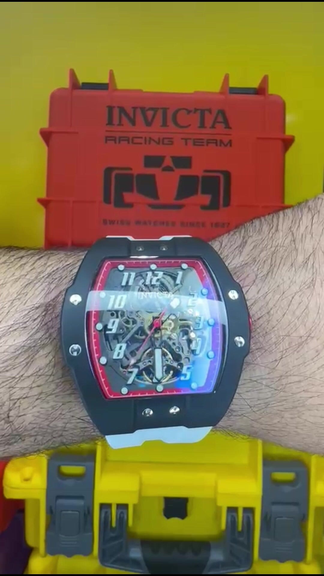 Invicta JM Correa Men's Watch (Mod: 44409) | Invicta Watches