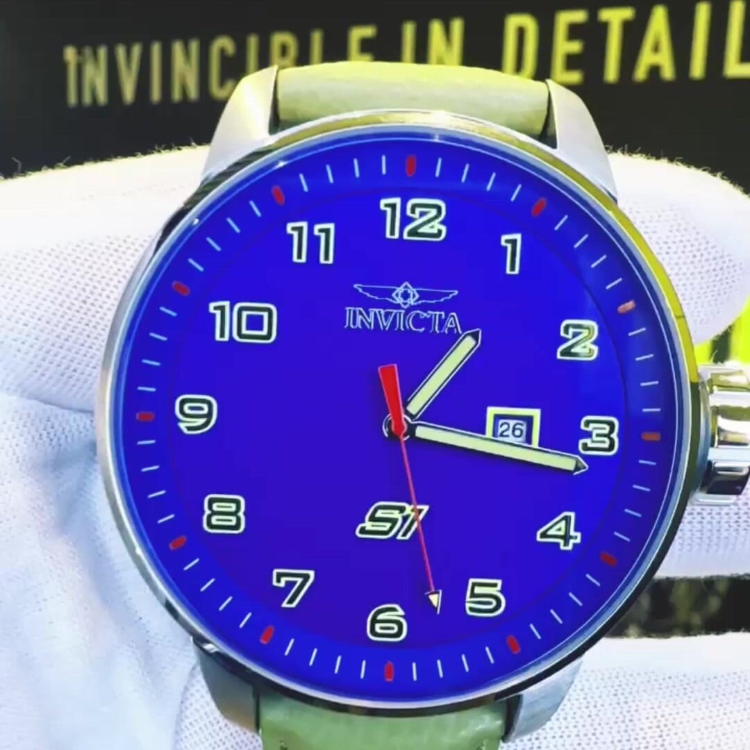 Invicta S1 Rally Men's Watch (Mod: 44958) | Invicta Watches