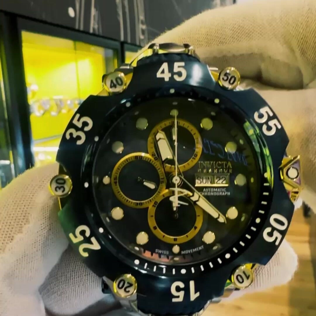 Invicta 2024 grand venom