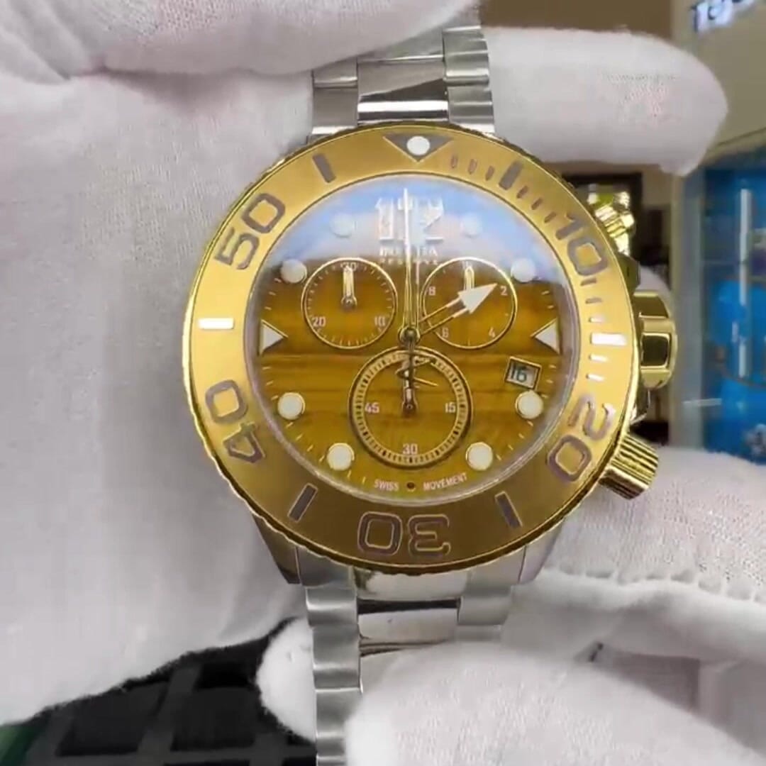 Authentic 2025 invicta watches