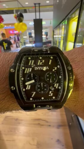 Invicta S1 Rally Men