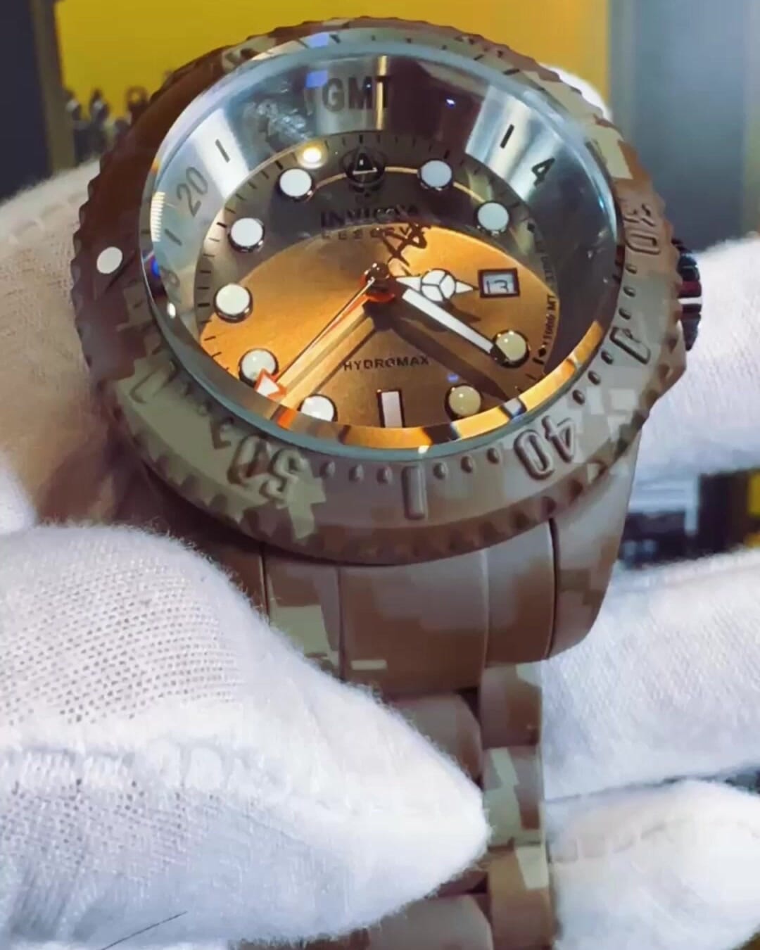 Invicta 34578 discount