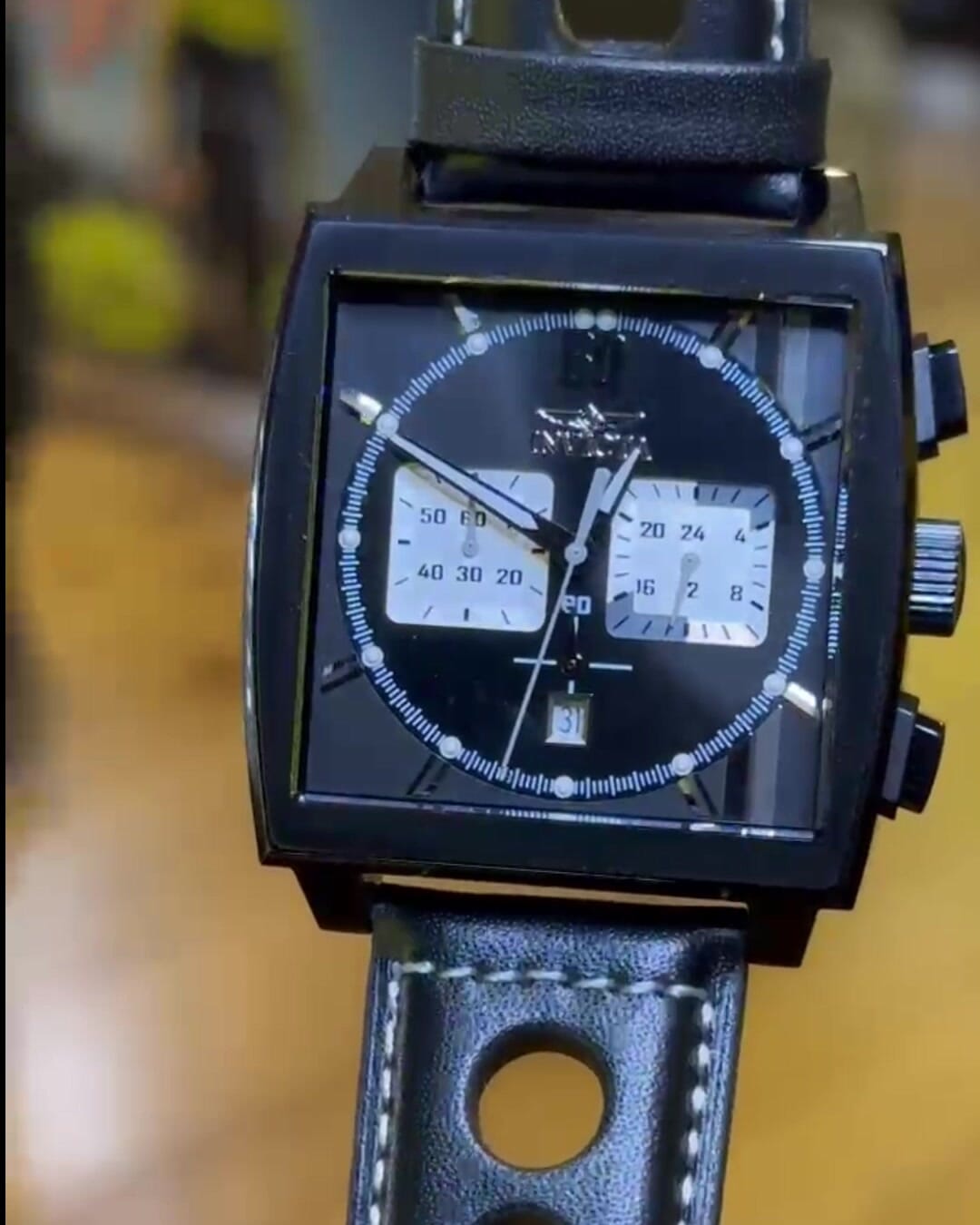 海外ブランド  (Mod: Watch Men's Rally S1 Invicta 46853) Watches Invicta | ラウンド用品・アクセサリー