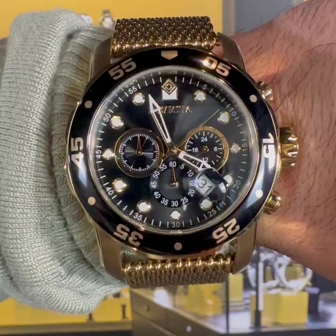 Invicta Pro Diver Men's Watch (Mod: 47238) | Invicta Watches