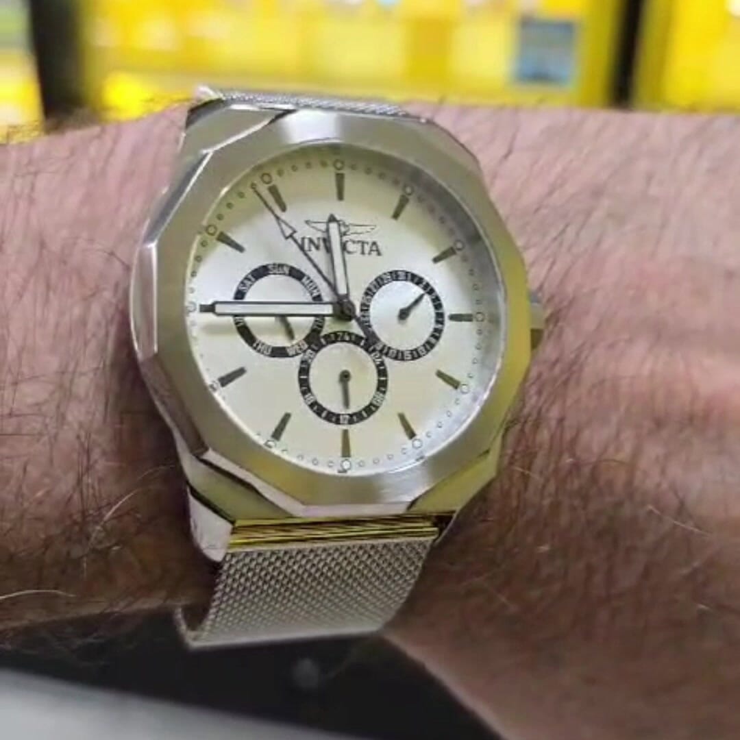 Invicta Specialty Unisex Watch (Mod: 47635) | Invicta Watches