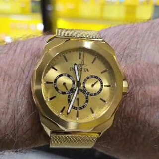 Invicta Specialty Unisex Watch (Mod: 47638) | Invicta Watches display picture 1
