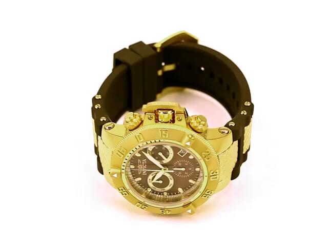 Invicta subaqua best under pressure best sale