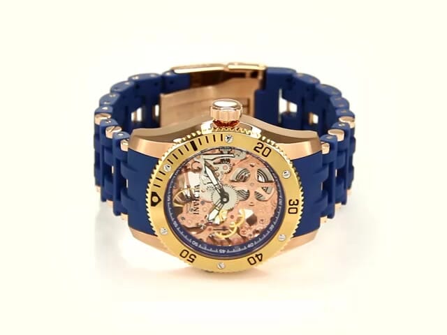 Invicta Sea Spider Men's Watches (Mod: 80129) | Invicta Watches