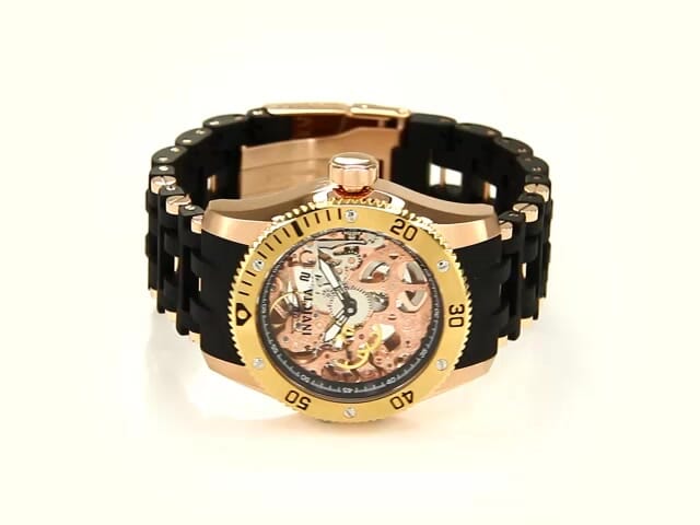 Invicta sea outlet spider skeleton